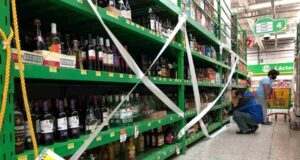 CDMX y Edomex avalan ley seca los fines de semana CDMX y Edomex avalan ley seca los fines de semana
