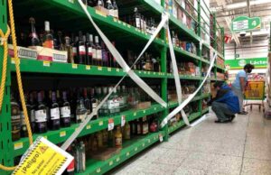 CDMX y Edomex avalan ley seca los fines de semana CDMX y Edomex avalan ley seca los fines de semana