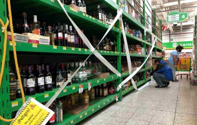 cdmx-y-edomex-avalan-ley-seca-los-fines-de-semana CDMX y Edomex avalan ley seca los fines de semana