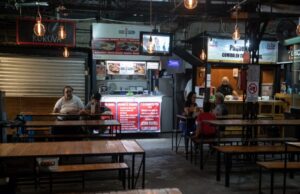 Cierran más de 13 mil restaurantes en CDMX y Edomex por COVID-19 Cierran más de 13 mil restaurantes en CDMX y Edomex por COVID-19