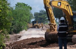 Suspenden provisionalmente obras del Tren Maya en Yucatán y Campeche