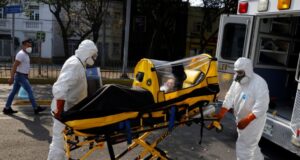 Edomex registra aumento de muertes por Covid-19 pese a baja en contagios