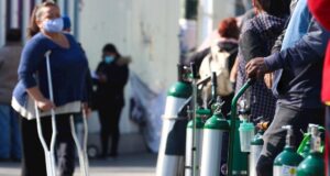 CDMX inaugurará nuevo punto de recarga de oxígeno gratuita CDMX inaugurará nuevo punto de recarga de oxígeno gratuita
