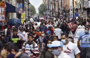 CDMX vuelve a la zona roja en el Semáforo Epidemiológico CDMX vuelve a la zona roja en el Semáforo Epidemiológico