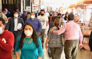 Del Mazo confirma ajustes en actividad no esenciales y económicas Del Mazo confirma ajustes en actividad no esenciales y económicas