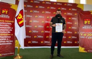 Gamaliel Valdés Román, nuevo precandidato para el PT Huixquilucan Gamaliel Valdés Román, nuevo precandidato para el PT Huixquilucan