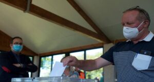 IEEM supervisará medidas sanitarias en proceso electoral IEEM supervisará medidas sanitarias en proceso electoral