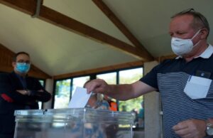 IEEM supervisará medidas sanitarias en proceso electoral IEEM supervisará medidas sanitarias en proceso electoral