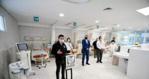IMSS inaugura hospital de COVID-19 en Morelos IMSS inaugura hospital de Covid-19 en Morelos