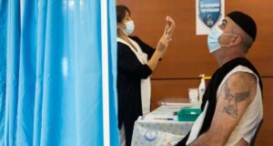 Israel otorga comida gratis para promover la vacunación contra COVID-19 Israel otorga comida gratis para promover la vacunación contra COVID-19