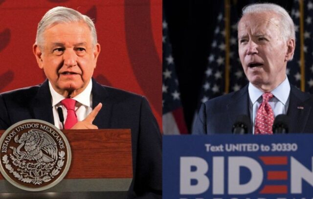 manana-amlo-tendra-la-primera-reunion-con-joe-biden Mañana AMLO tendrá la primera reunión con Joe Biden
