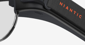 Niantic muestra sus primeros lentes de realidad virtual