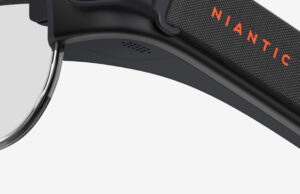 Niantic muestra sus primeros lentes de realidad virtual