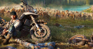 Days Gone será gratuito para miembros de PS Plus en Abril