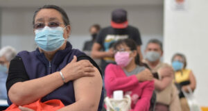 Poca afluencia en las distintas sedes de vacunación en la zona oriente del estado