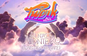 ‘Twerk Hero’, el videojuego creado por el rapero Lil Nas X