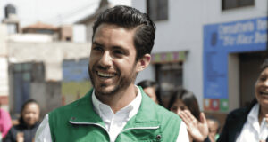 PVEM combatirá la falta de vivienda en el Estado de México