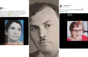 Conoce la app que puede revivir retratos de familiares fallecidos