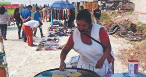 Inauguran Tianguis para las diferentes etnias del Estado de México
