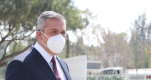 Confirman a Fernando Vilchis como candidato de Morena para Ecatepec