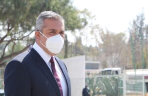 Confirman a Fernando Vilchis como candidato de Morena para Ecatepec