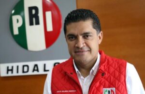 Líder del PRI en Hidalgo afirma que la alianza partidista luchará por el beneficio de la sociedad