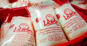 Restablecen suministro de leche en Edomex