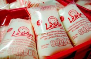 Restablecen suministro de leche en Edomex