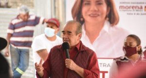Maurilio Hernández afirma que Elena García mejorará Tultitlán