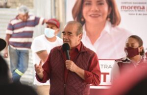 Maurilio Hernández afirma que Elena García mejorará Tultitlán