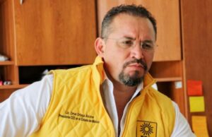 Omar Ortega propone eliminar beneficios jurídicos a asaltantes de transporte público