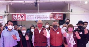Candidato de Morena buscará una educación de vanguardia en Edomex