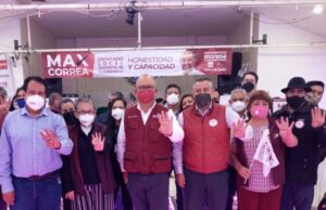 Candidato de Morena buscará una educación de vanguardia en Edomex