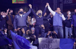 Arranca Romina Contreras campaña por gobierno de Huixquilucan Romina contreras