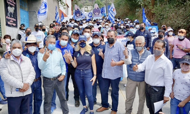 romina contreras empleos