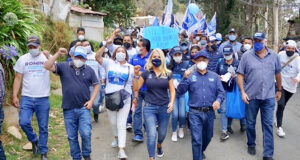 Atrae Romina Contreras a más de 40 líderes del PRI