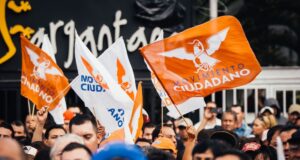 Movimiento Ciudadano duplicó preferencia electoral en Edomex Movimiento Ciudadano duplicó preferencia electoral en Edomex
