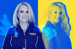 Sería Romina Contreras la primera presidenta municipal de Huixquilucan romina contreras alcaldesa