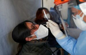 Se aplican hasta 4 mil pruebas de COVID-19 en Edomex