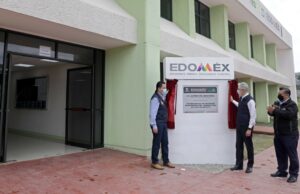 Alfredo del Mazo inaufura edificio del TESOEM