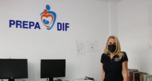 Romina Contreras busca impulsar tecnologías para la educación de huixquiluquenses