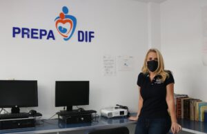 Romina Contreras busca impulsar tecnologías para la educación de huixquiluquenses