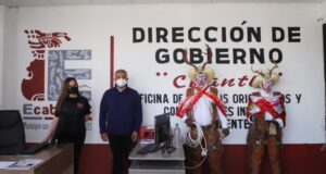 Crean ‘Chantli’, oficina de atención a Pueblos Indígenas y Originarios en Ecatepec