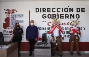 Crean ‘Chantli’, oficina de atención a Pueblos Indígenas y Originarios en Ecatepec