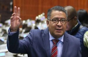 Se prepara Horacio Duarte para contender por Edomex