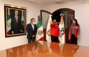 Miguel Sámano, nuevo coordinador de diputados federales del PRI Edomex Miguel Sámano, nuevo coordinador de diputados federales del PRI Edomex