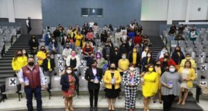 Termina con éxito ‘Reunión de Oportunidades’ para mujeres en Naucalpan