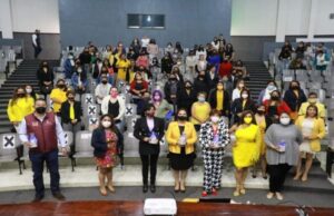 Termina con éxito ‘Reunión de Oportunidades’ para mujeres en Naucalpan