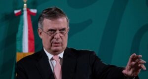 ‘Hice lo que tenía que hacer’: Ebrard sobre accidente de la Línea 12 del Metro en CDMX