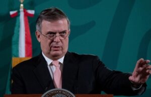 ‘Hice lo que tenía que hacer’: Ebrard sobre accidente de la Línea 12 del Metro en CDMX